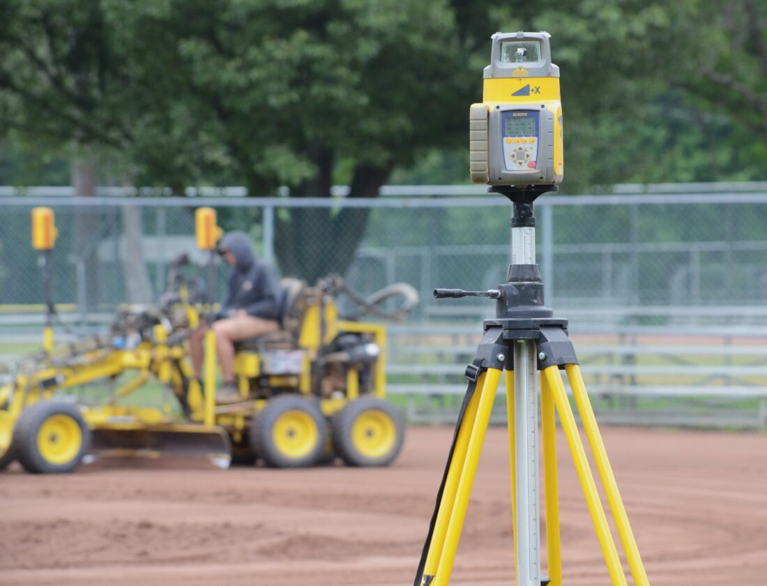 Foundation grant helps city improve recreation facilities News